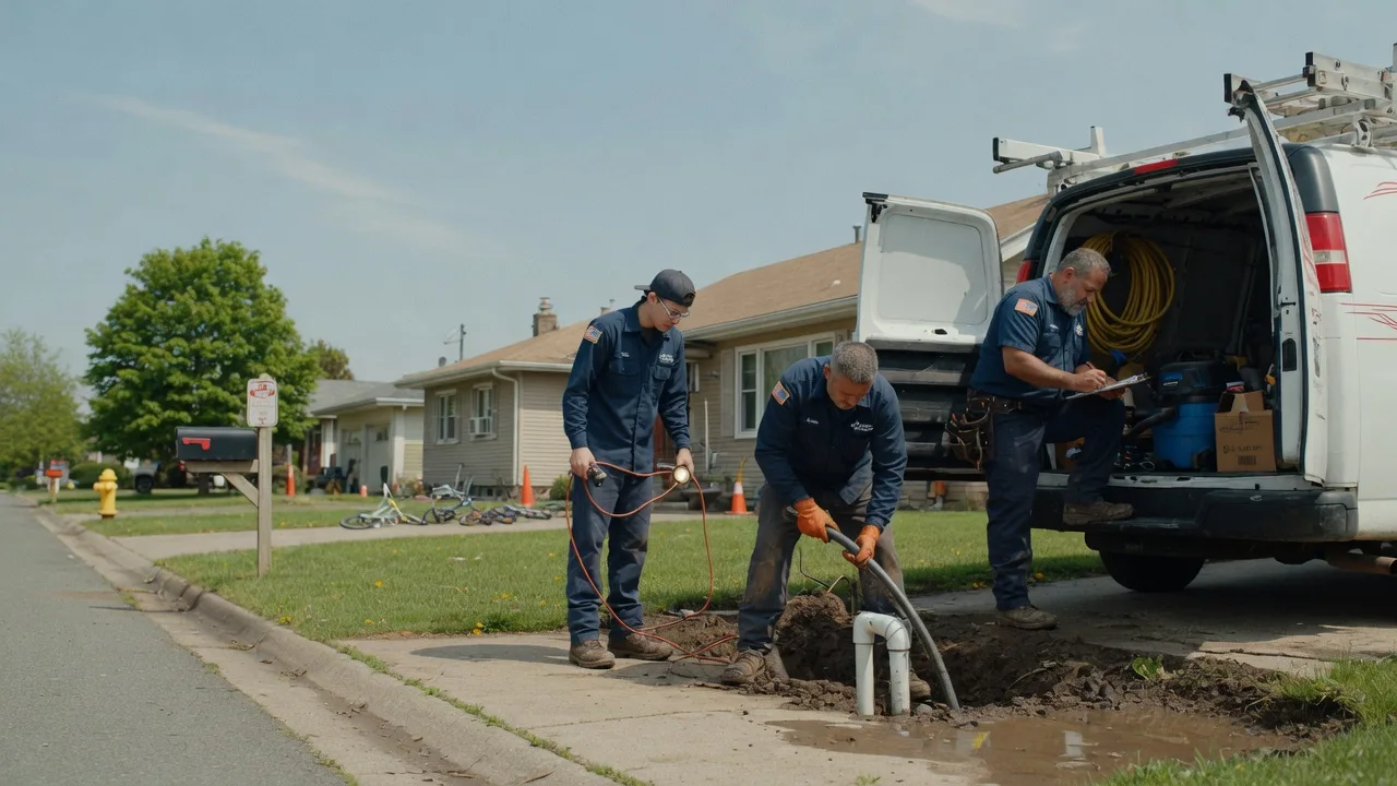 Slab Leak Detection in Jarrell, TX near me