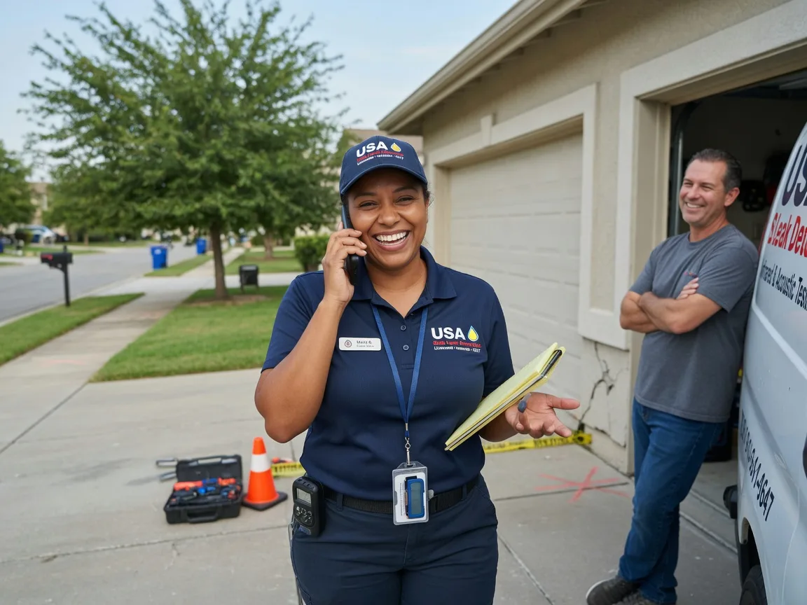 Slab Leak Repair Jarrell, TX FAQs